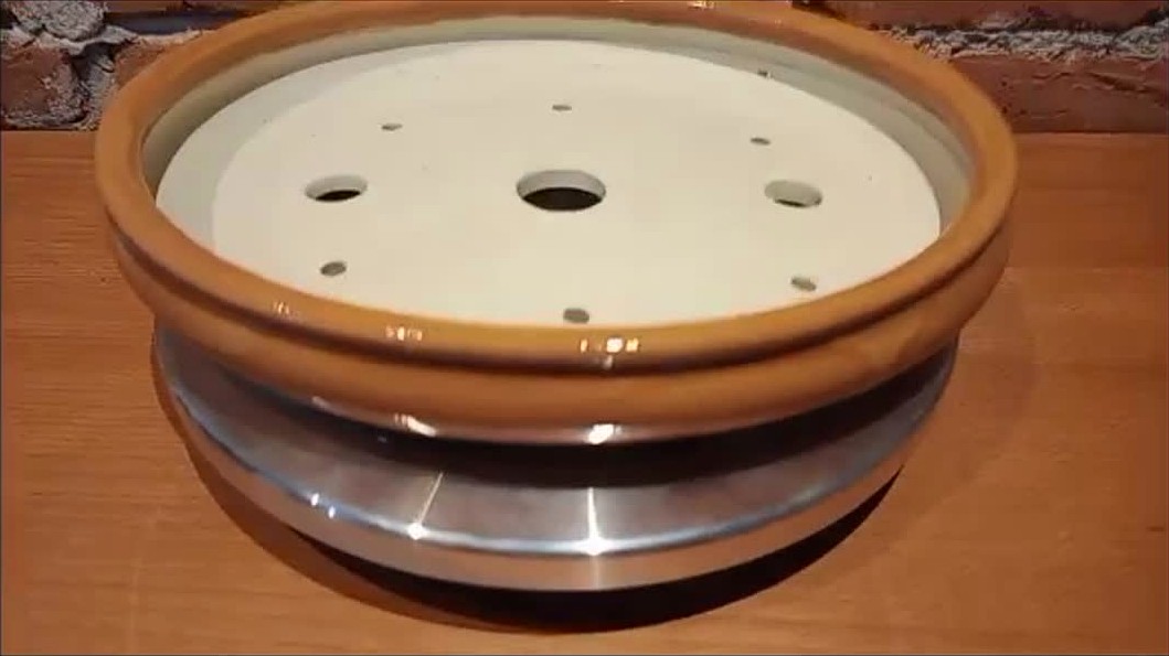 Oval mel